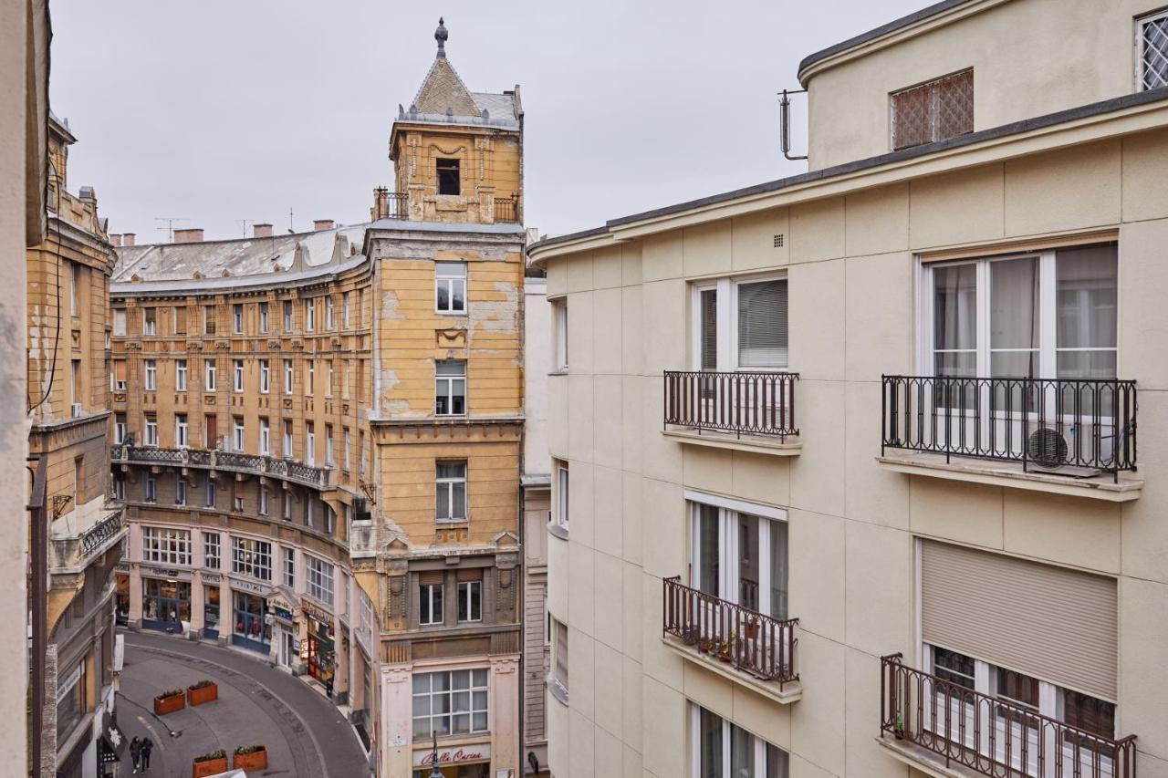 Asboth 225 Cozy Center Apartment Budapest Exterior foto
