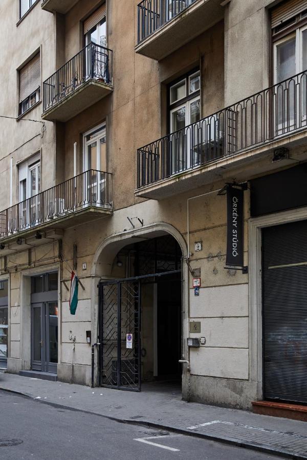 Asboth 225 Cozy Center Apartment Budapest Exterior foto